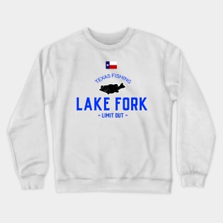 LAKE FORK T-SHIRT Crewneck Sweatshirt